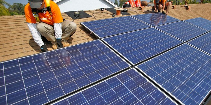 California Leads The Way In Solar Power – # 1st State To Require Homes To Have Solar
