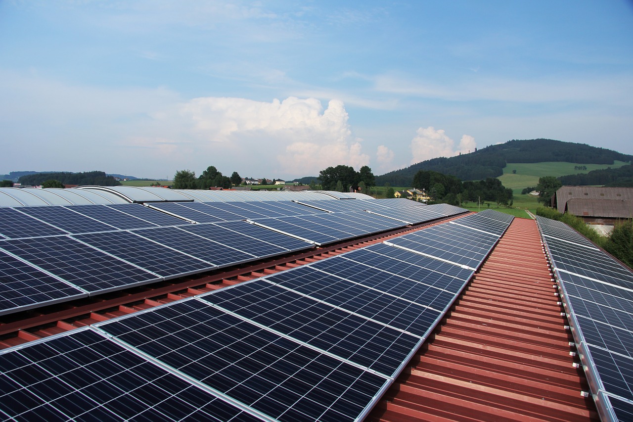 Solar Power And The Importance Of Going Solar Today